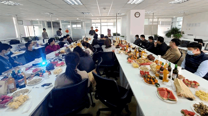 2021年新年会