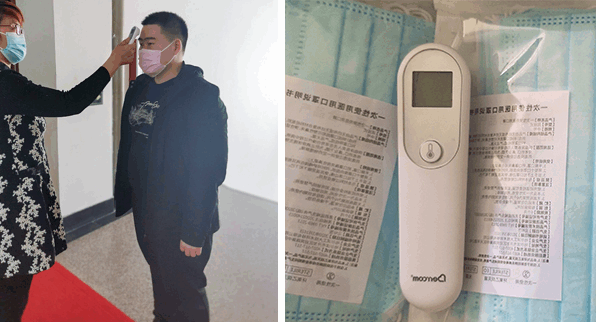 众志成城抗疫